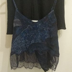 Wilfred Silk Tank Top